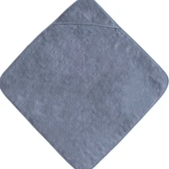 Mushie Organic Cotton Baby Hooded Towel