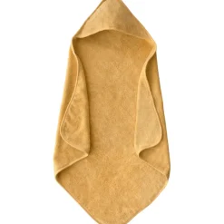 Mushie Organic Cotton Baby Hooded Towel