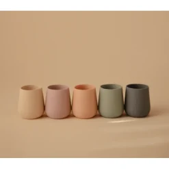 Mushie Silicone Starter Cup