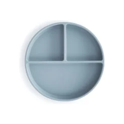 Mushie Silicone Suction Plate