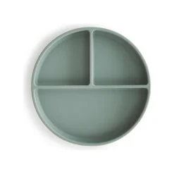 Mushie Silicone Suction Plate