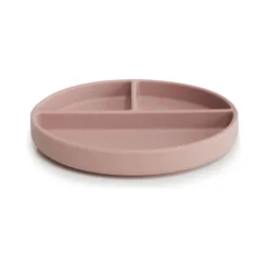 Mushie Silicone Suction Plate