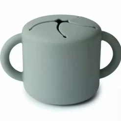 Mushie Snack Cup