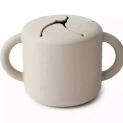 Mushie Snack Cup