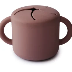Mushie Snack Cup