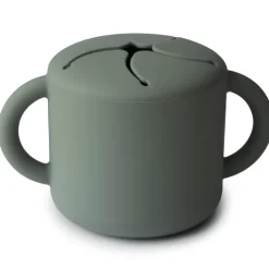 Mushie Snack Cup