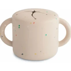 Mushie Snack Cup
