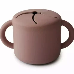Mushie Snack Cup