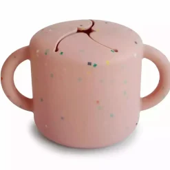 Mushie Snack Cup