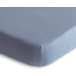 Mushie Stretchy Crib Sheet
