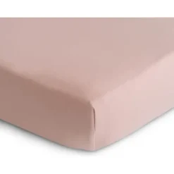 Mushie Stretchy Crib Sheet