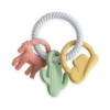 Mushie Teething Ring- Western