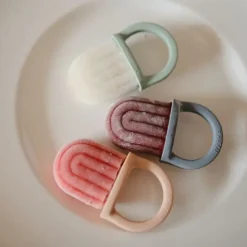 Mushie Toddler Ice Pop Tray