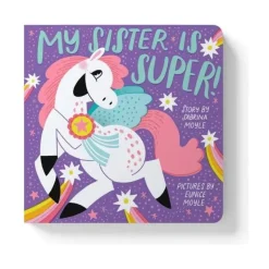 My Sister is Super