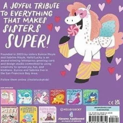 My Sister is Super