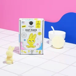 Nailmatic Kids DIY Soap Maker- Bunny