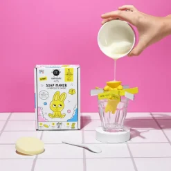 Nailmatic Kids DIY Soap Maker- Bunny