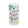 Nailmatic Kids Foaming & Colored Bath Salts -Green