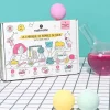 Nailmatic Round Bath Bomb Maker Kit