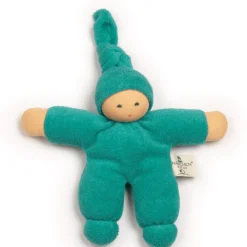 Nanchen Natur Pimpel Doll Turquoise