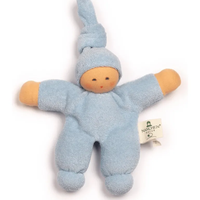 Nanchen Natur Pimpel Light Blue