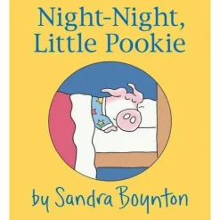 Night-Night, Little Pookie