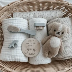 Noüka Baby Grooming Kit Shifting Sand