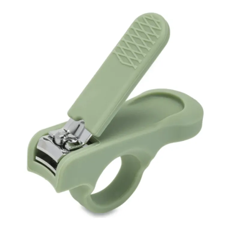 Noüka Baby Nail Clipper- Leaf