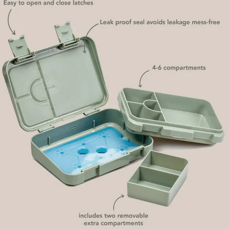 Noüka Bento Chill Lunch Box