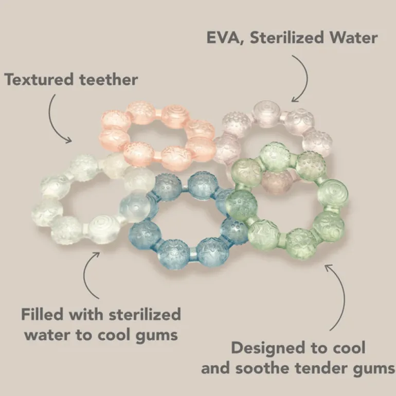 Noüka Cooling Ring Teether