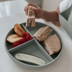 Noüka Divided Suction Plate