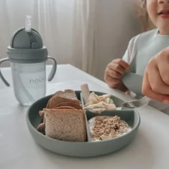 Noüka Divided Suction Plate