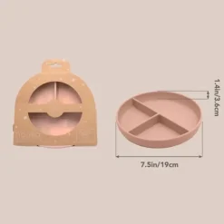 Noüka Divided Suction Plate