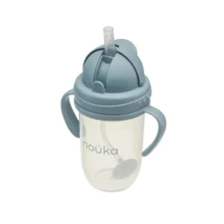Noüka Non-Spill Weighted Straw Cup 9 oz