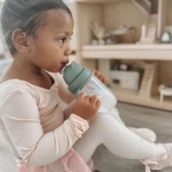 Noüka Non-Spill Weighted Straw Cup 9 oz