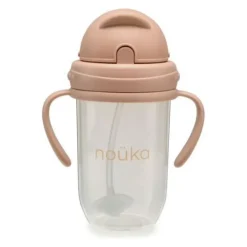 Noüka Non-Spill Weighted Straw Cup 9 oz