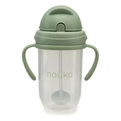 Noüka Non-Spill Weighted Straw Cup 9 oz
