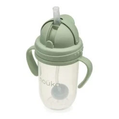 Noüka Non-Spill Weighted Straw Cup 9 oz