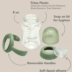 Noüka Soft Spout Sippy Cup