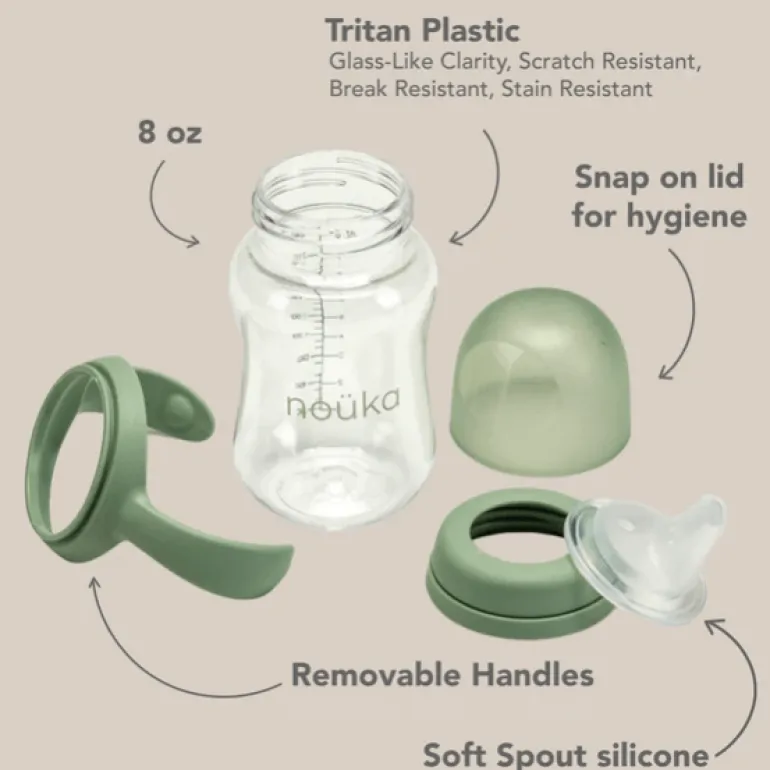 Noüka Soft Spout Sippy Cup