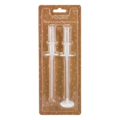 Noüka Straw Replacement and Cleaning Brush