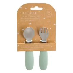 Noüka Toddler Cutlery Set