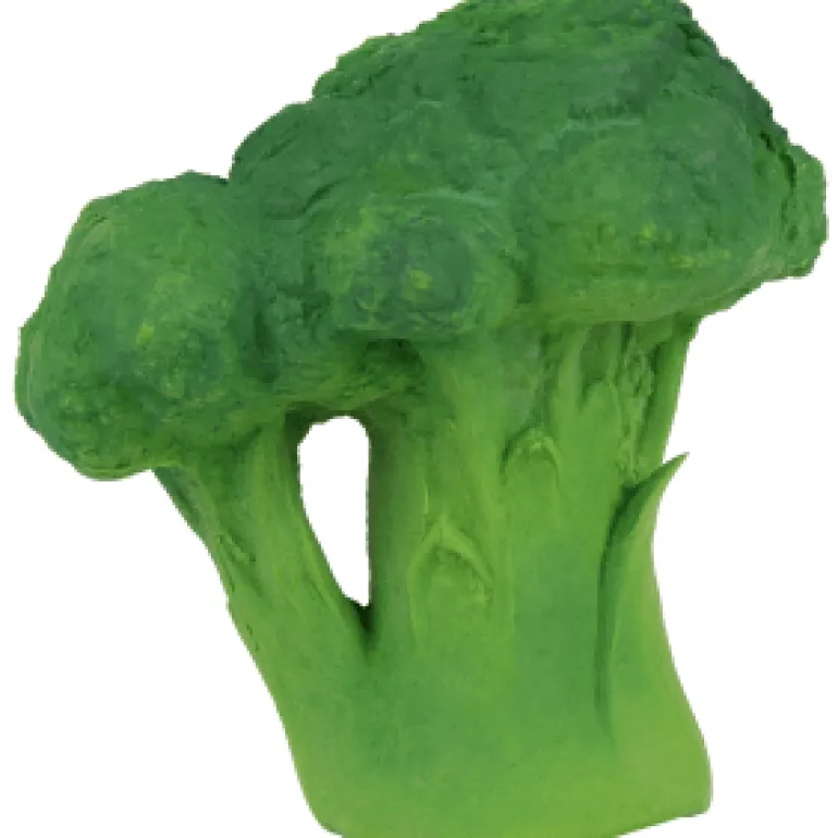 Oli & Carol - Brucy the Broccoli
