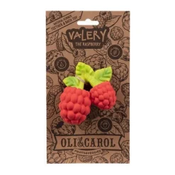 Oli & Carol - Valery the Raspberry