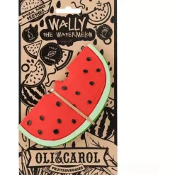 Oli & Carol - Wally the Watermelon