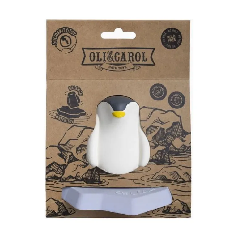 Oli & Carol Ice Penguin