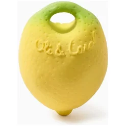 Oli & Carol Lemon Mini  Doudou Teether