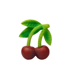 Oli & Carol Mery the Cherry Teether