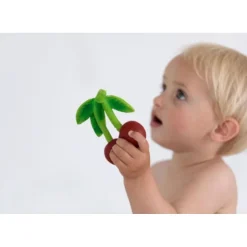 Oli & Carol Mery the Cherry Teether
