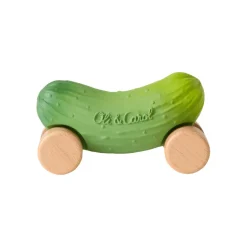 Oli & Carol Pepino the Cucumber Baby Car Toy